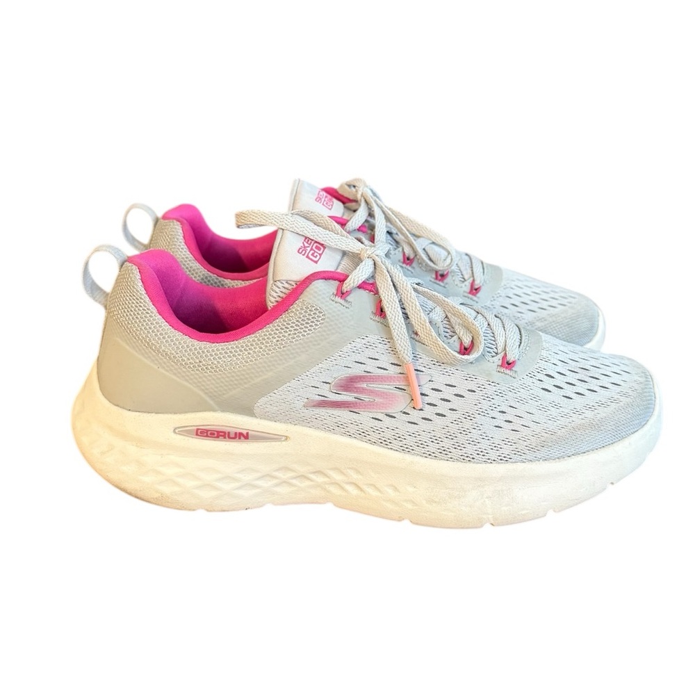 Skechers Go Run Lite Athletic Shoes Women’s Size 7.5